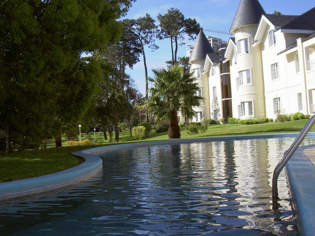 Parque Hotel Jean Clevers Punta del Este Bagian luar foto