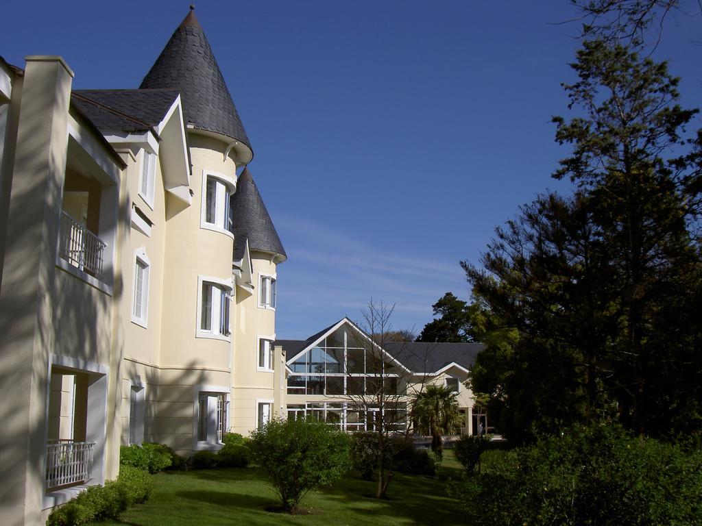 Parque Hotel Jean Clevers Punta del Este Bagian luar foto The hotel