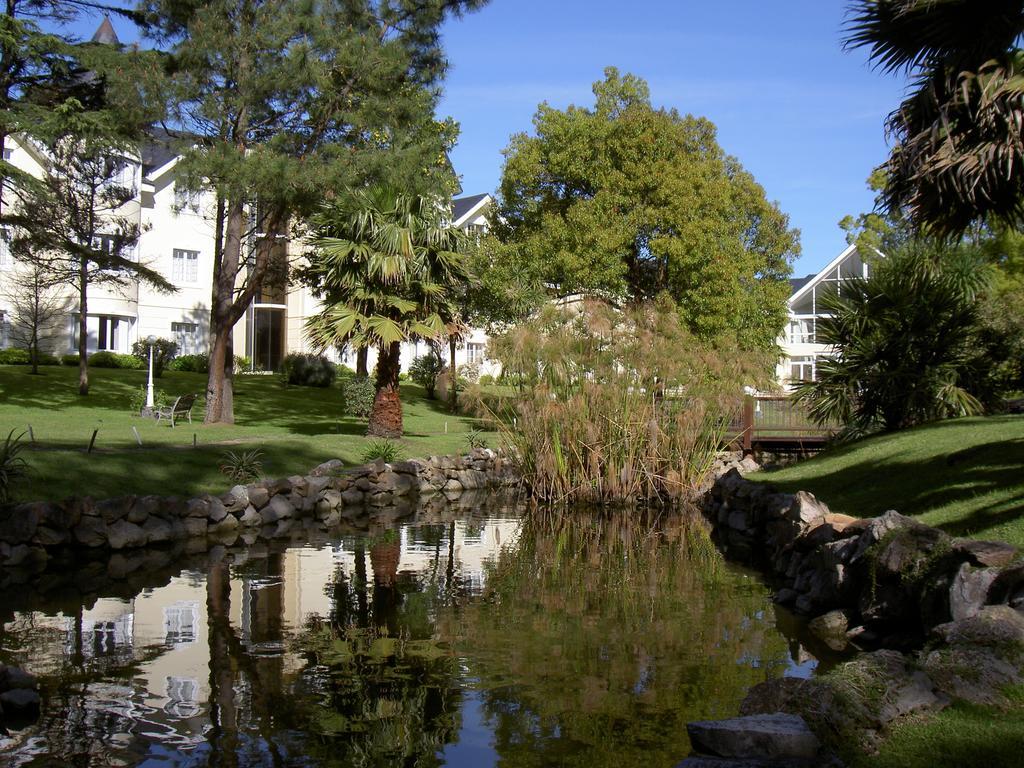 Parque Hotel Jean Clevers Punta del Este Bagian luar foto The River Dart at Bradley Woods