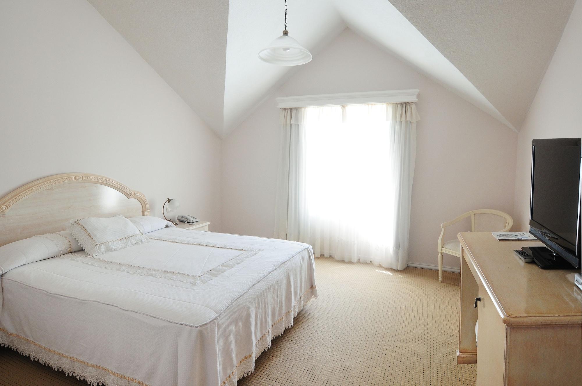 Parque Hotel Jean Clevers Punta del Este Bagian luar foto A bedroom