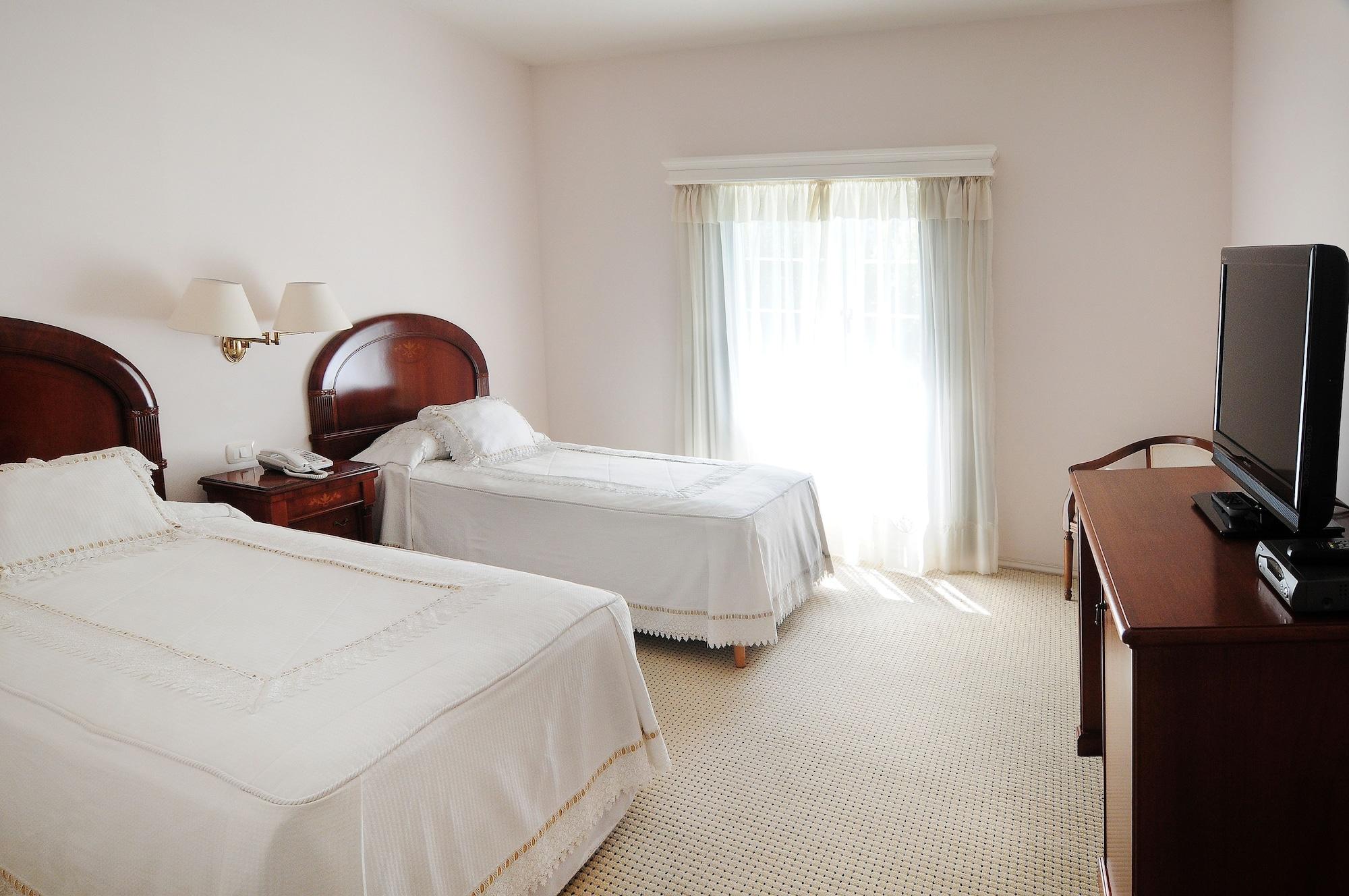 Parque Hotel Jean Clevers Punta del Este Bagian luar foto A guest room at the Sheraton Vistana Resort