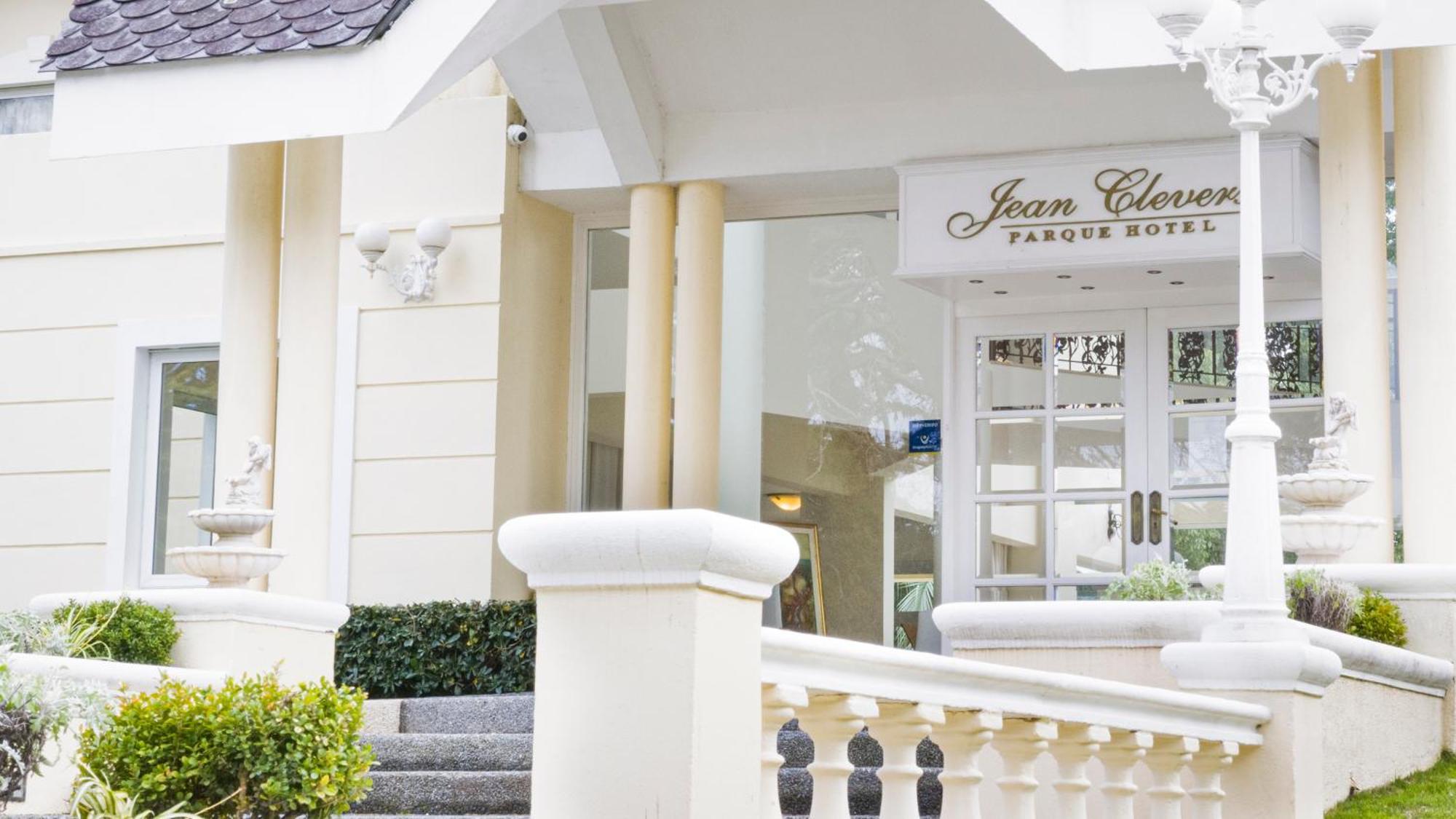 Parque Hotel Jean Clevers Punta del Este Bagian luar foto Jean-Claude Hotel