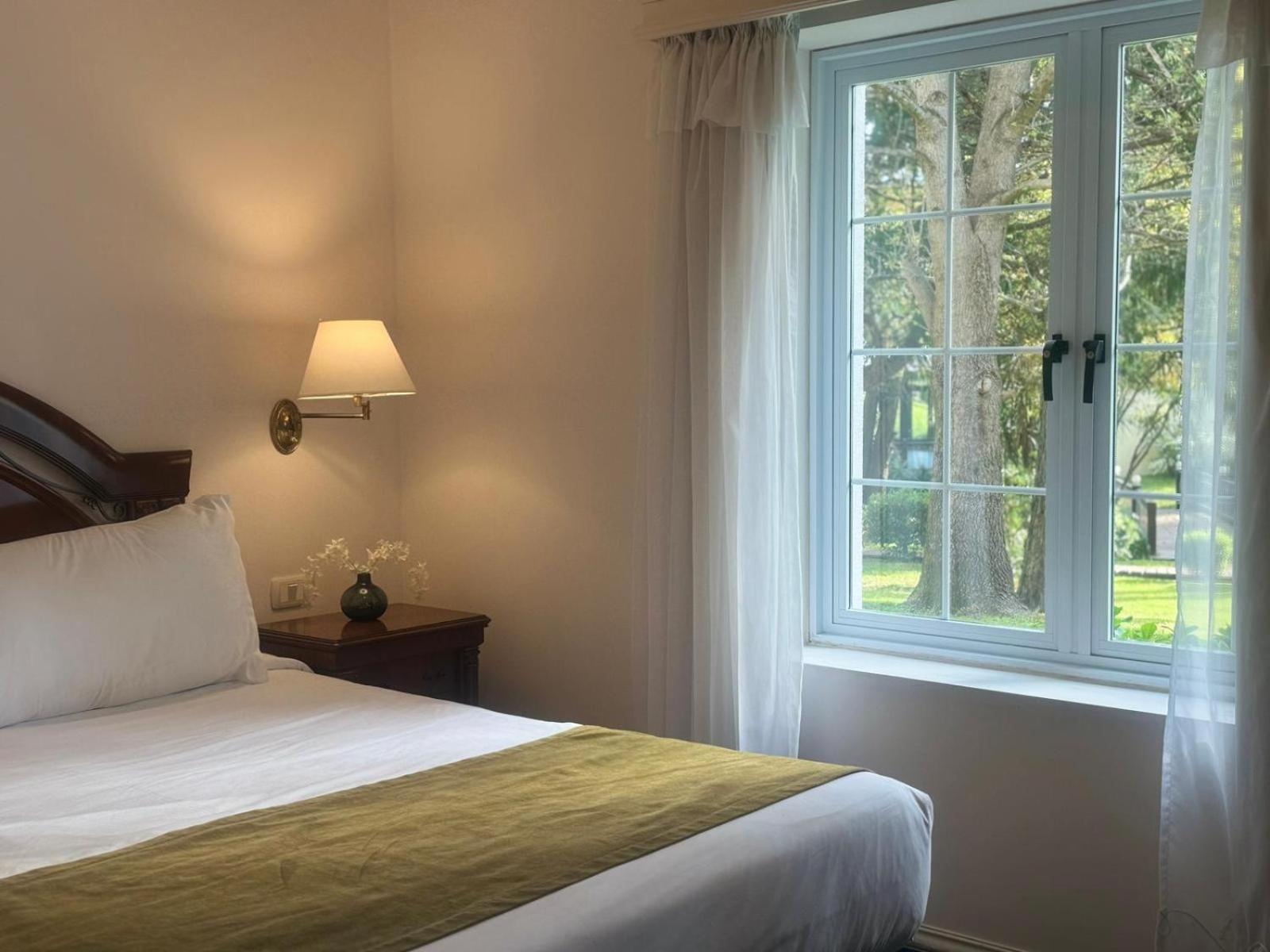 Parque Hotel Jean Clevers Punta del Este Bagian luar foto A room at the hotel