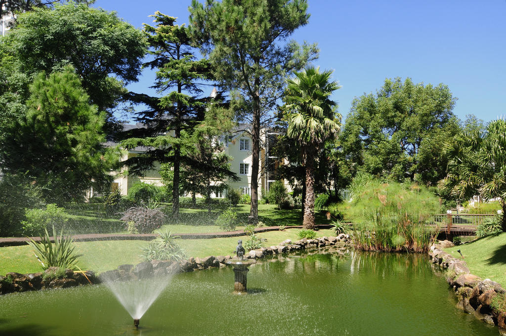 Parque Hotel Jean Clevers Punta del Este Bagian luar foto The park