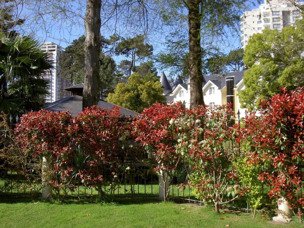 Parque Hotel Jean Clevers Punta del Este Bagian luar foto The park